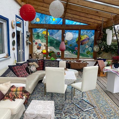 Noerdlingen Im Ries - Koenigsbergerstr. - Kleines Gaestezimmerchen 外观 照片