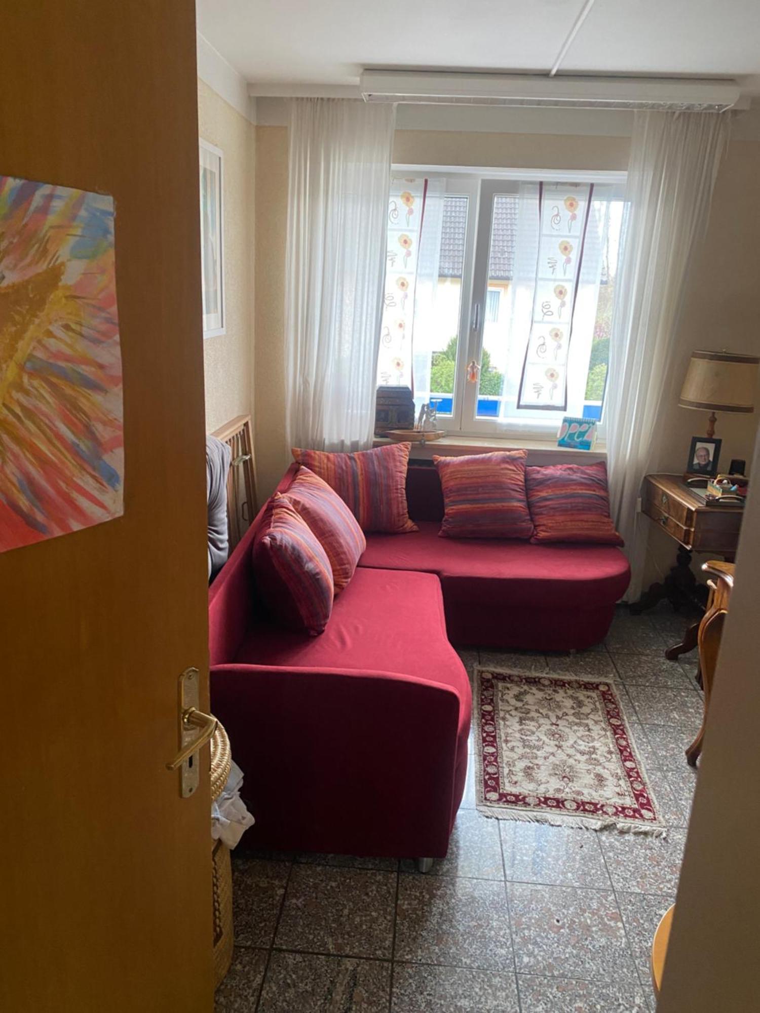 Noerdlingen Im Ries - Koenigsbergerstr. - Kleines Gaestezimmerchen 外观 照片