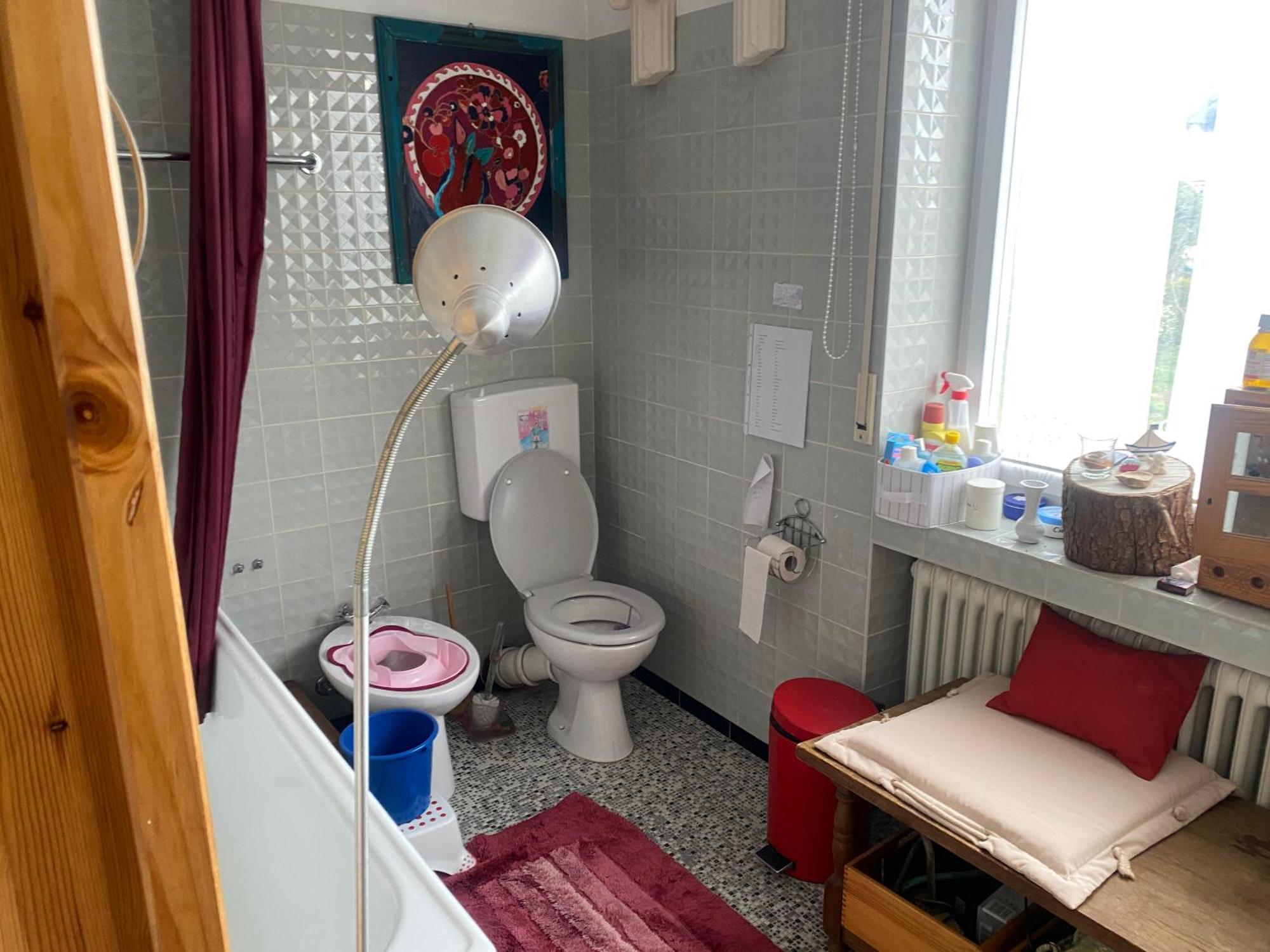 Noerdlingen Im Ries - Koenigsbergerstr. - Kleines Gaestezimmerchen 外观 照片