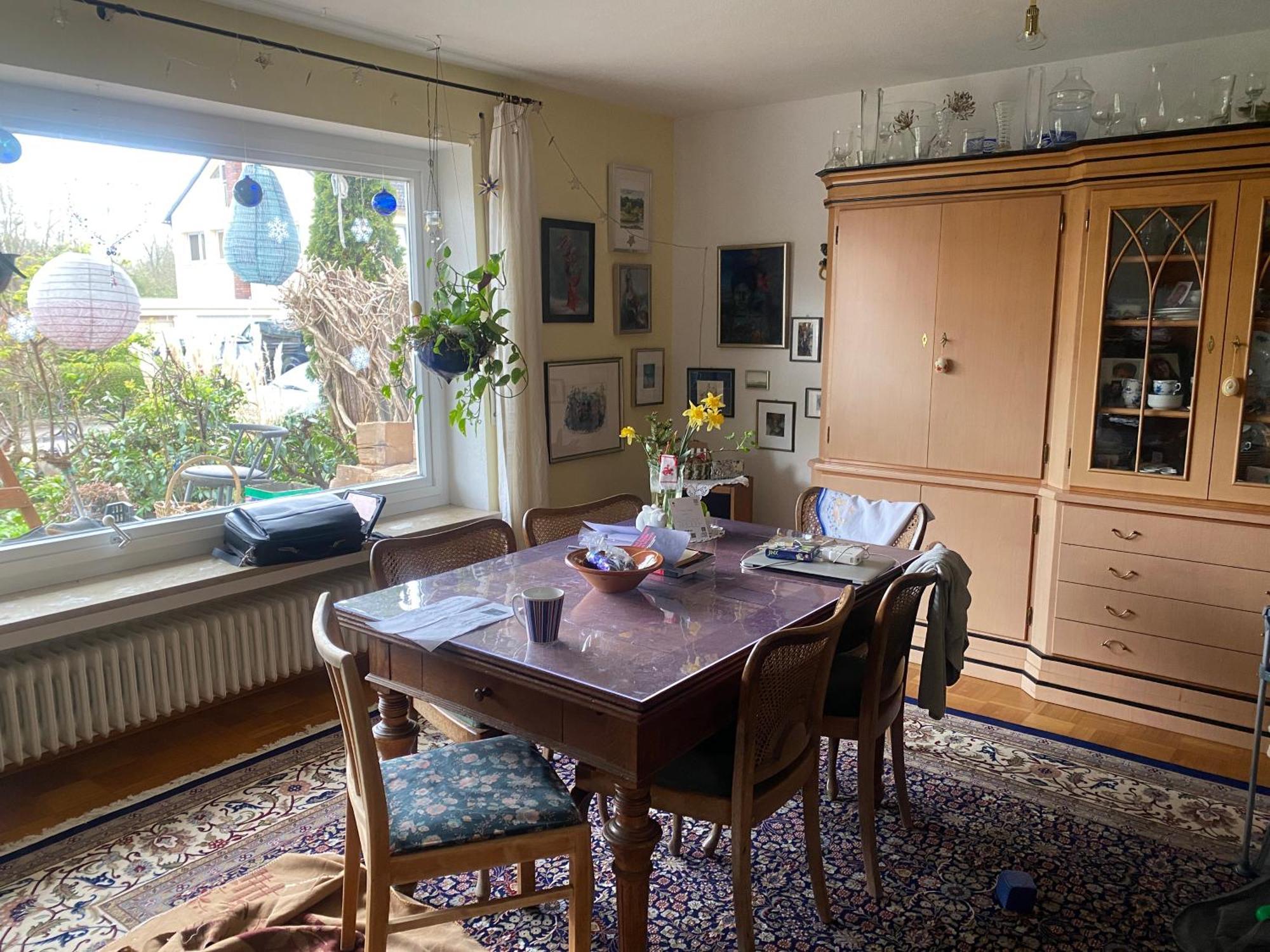 Noerdlingen Im Ries - Koenigsbergerstr. - Kleines Gaestezimmerchen 外观 照片